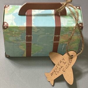 FROG MYSTERY BOX #1 CONTAINS 3 PIECES WEARABLE COSTUME JEWELRY